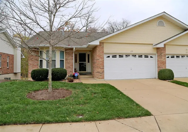 Photo 1 of Condo for sale at 275 Southern Oaks Dr #23A, Saint Charles, MO 63303 | MLS# 24073766 | Listing updated on 2025-03-20