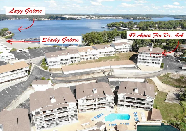 Photo 2 of Condo for sale at 49 Aqua Finn Dr #4A, Lake Ozark, MO 65049 | MLS# 24073777 | Listing updated on 2024-11-30