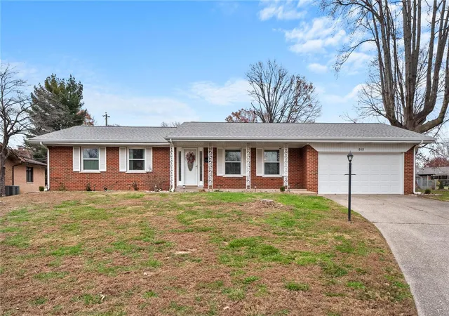 1st image of 649 Springdale Dr, Belleville, IL 62223 | MLS# 24073789
