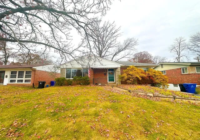Photo 1 of Single family home for sale at 1135 Burch Ln, Saint Louis, MO 63130 | MLS# 24073790 | Listing updated on 2024-12-13