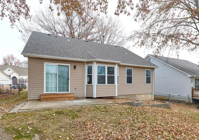 Photo 30 of Single family home for sale at 10424 Ashby Pl Ln, Saint Ann, MO 63074 | MLS# 24073846 | Listing updated on 2024-12-19