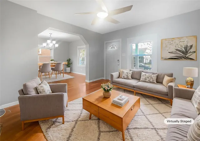 Photo 3 of Single family home for sale at 7017 Sutherland Ave, Saint Louis, MO 63109 | MLS# 24073932 | Listing updated on 2025-03-18