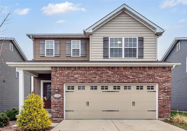 Photo 2 of Sale Pending at 111 Katiemist Dr, Saint Peters, MO 63376 | MLS# 24073979 | Listing updated on 2024-12-09