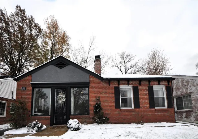 Photo 1 of Sale Pending at 8608 White Ave, Saint Louis, MO 63144 | MLS# 24074061 | Listing updated on 2024-12-10