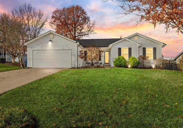 Photo 1 of Single family home for sale at 75 S Langfield Ct, Saint Charles, MO 63304 | MLS# 24074135 | Listing updated on 2024-12-16
