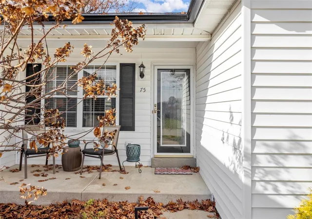 Photo 2 of Single family home for sale at 75 S Langfield Ct, Saint Charles, MO 63304 | MLS# 24074135 | Listing updated on 2024-12-16