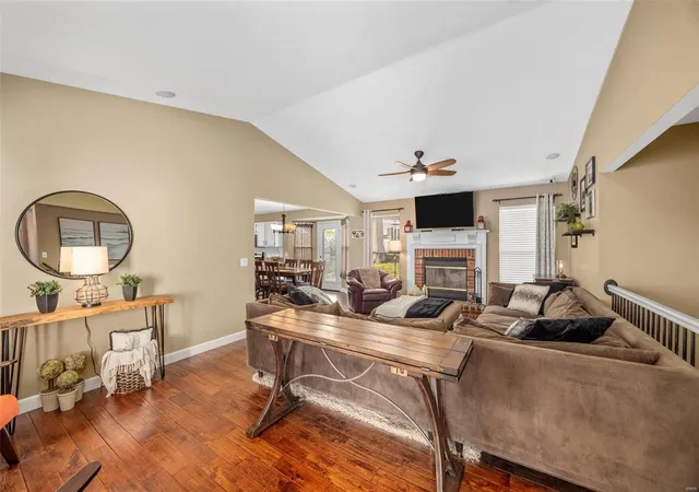 Photo 3 of Single family home for sale at 75 S Langfield Ct, Saint Charles, MO 63304 | MLS# 24074135 | Listing updated on 2024-12-16