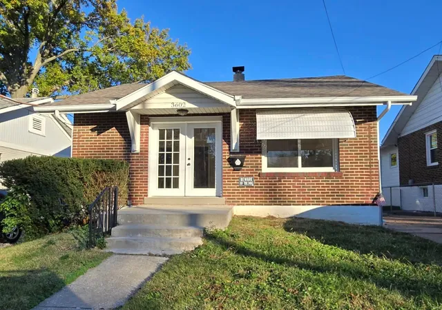 Photo 1 of Single family home for sale at 3602 Roy Ave, Saint Louis, MO 63114 | MLS# 24074156 | Listing updated on 2025-03-09