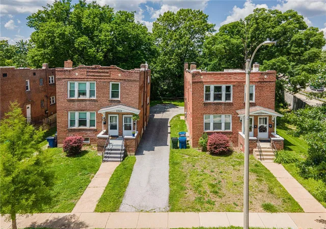 Photo 22 of Multi family home for sale at 1319 Woodland Dr, Saint Louis, MO 63117 | MLS# 24074165 | Listing updated on 2024-12-03