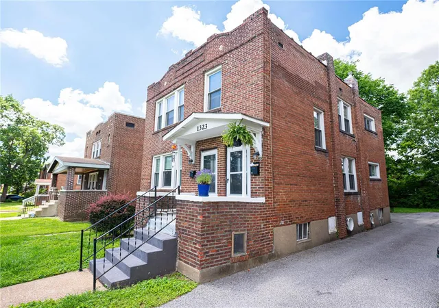 Photo 1 of Multi family home for sale at 1323 Woodland Dr, Saint Louis, MO 63117 | MLS# 24074181 | Listing updated on 2024-12-04