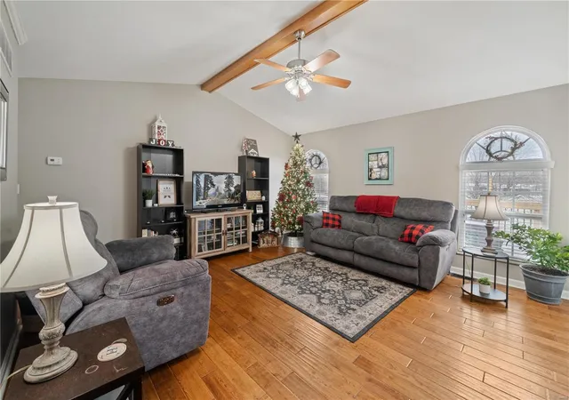 Photo 3 of Single family home for sale at 1619 Ridge Rd, Jackson, MO 63755 | MLS# 24074193 | Listing updated on 2024-12-04