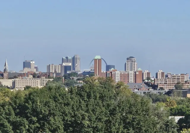 Homes for sale in Saint Louis, MO | 4466 W Pine Blvd #10F, Saint Louis, MO 63108 | MLS# 24074237