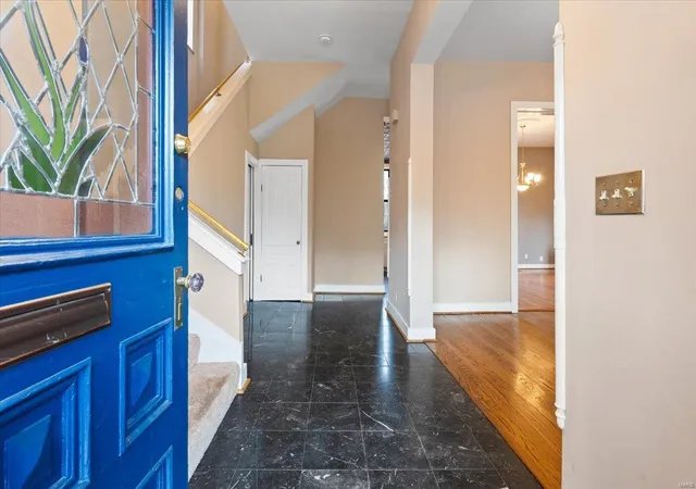 Photo 1 of Single family home for sale at 4361 Laclede Ave, Saint Louis, MO 63108 | MLS# 24074344 | Listing updated on 2025-02-27