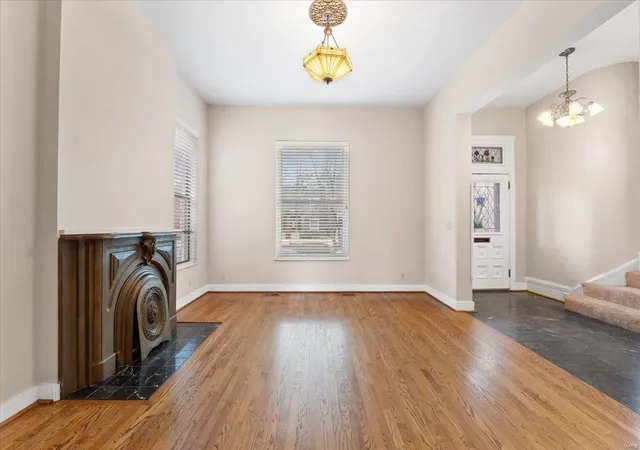 Photo 4 of Single family home for sale at 4361 Laclede Ave, Saint Louis, MO 63108 | MLS# 24074344 | Listing updated on 2025-02-27