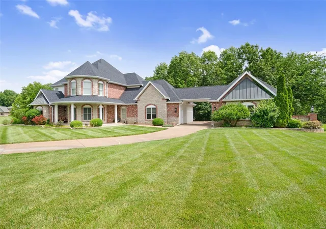Photo 1 of Single family home for sale at 3025 Matteson Blvd, O Fallon, MO 63366 | MLS# 24074393 | Listing updated on 2024-12-09