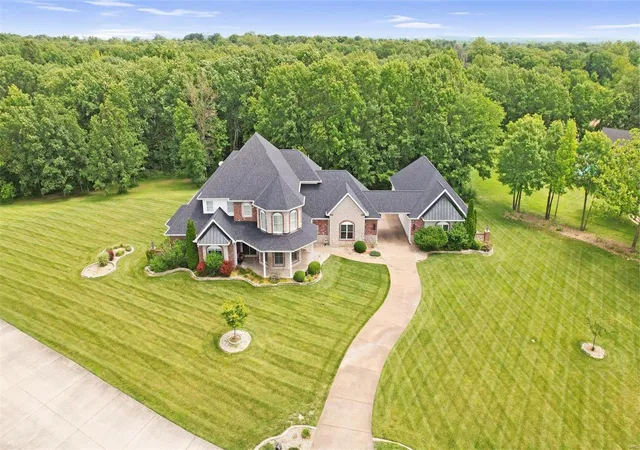 Photo 3 of Single family home for sale at 3025 Matteson Blvd, O Fallon, MO 63366 | MLS# 24074393 | Listing updated on 2024-12-09