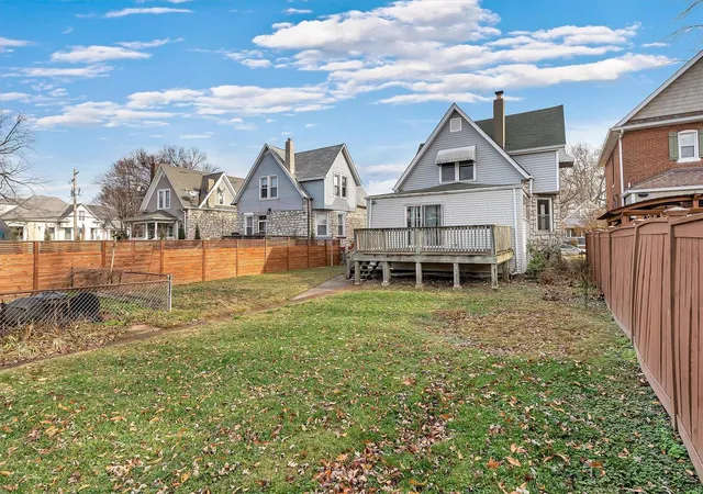 Photo 2 of Single family home for sale at 3205 Walter Ave, Saint Louis, MO 63143 | MLS# 24074438 | Listing updated on 2025-03-06