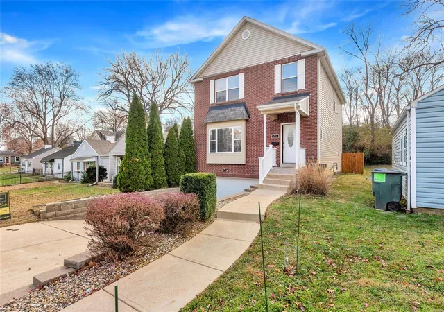 Photo 2 of Sale Pending at 6716 Plateau Ave, Saint Louis, MO 63139 | MLS# 24074486 | Listing updated on 2024-12-14