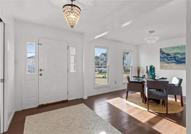 Photo 2 of Single family home for sale at 6 Abington Ct, Saint Peters, MO 63376 | MLS# 24074506 | Listing updated on 2024-12-19
