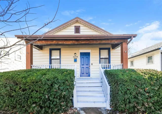 Photo 1 of Single family home for sale at 6258 Hoffman Ave, Saint Louis, MO 63139 | MLS# 24074601 | Listing updated on 2024-12-17