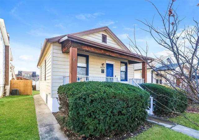Photo 2 of Single family home for sale at 6258 Hoffman Ave, Saint Louis, MO 63139 | MLS# 24074601 | Listing updated on 2024-12-17