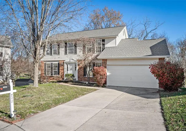 Photo 1 of Sale Pending at 742 Winterfield Dr, Saint Peters, MO 63304 | MLS# 24074620 | Listing updated on 2024-12-11