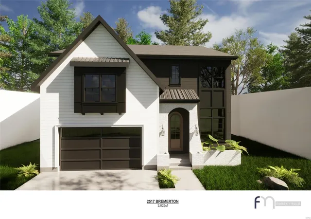 1st image of 2517 Bremerton Rd, Saint Louis, MO 63144 | MLS# 24074632