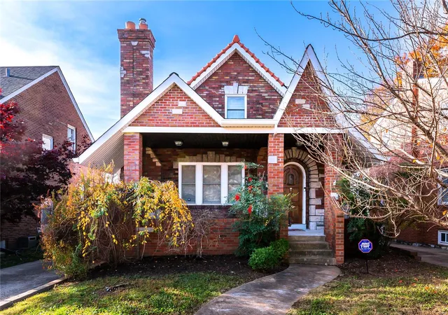 Photo 1 of Single family home for sale at 7734 Wise Ave, Saint Louis, MO 63117 | MLS# 24074636 | Listing updated on 2025-03-10