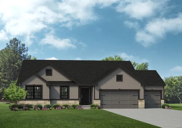 3rd image of 0 The Augusta@Autumn Hollow, Unincorporated, MO 63385 | MLS# 24074643