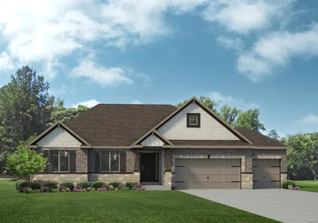 5th image of 0 The Augusta@Autumn Hollow, Unincorporated, MO 63385 | MLS# 24074643