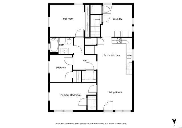 Photo 32 of Sale Pending at 511 Albert St, Fredericktown, MO 63645 | MLS# 24074727 | Listing updated on 2025-03-14