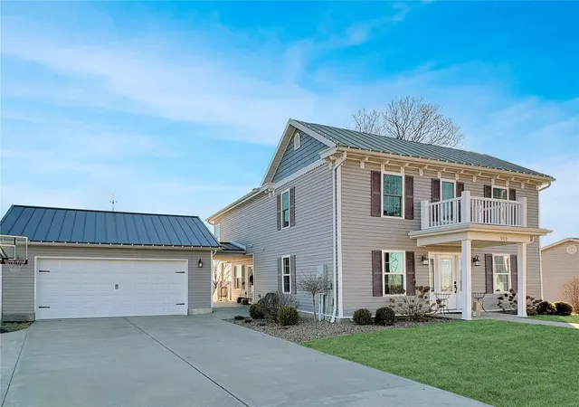 Photo 1 of Single family home for sale at 212 Melrose St, New Haven, MO 63068 | MLS# 24074787 | Listing updated on 2024-12-07