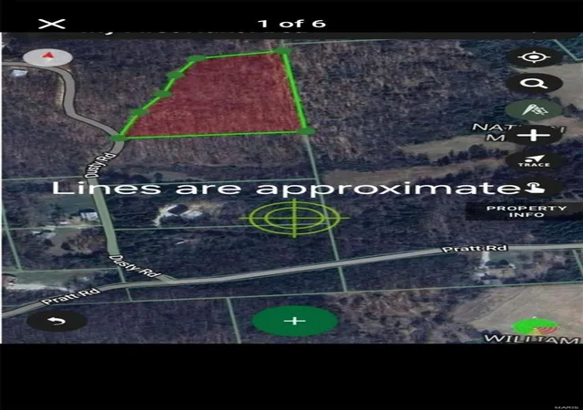 Photo 3 of Land for sale at 0 Track 2 Dusty Rd, Cadet, MO 63630 | MLS# 24074915 | Listing updated on 2024-12-07