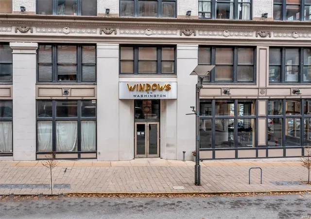 Photo 1 of Condo for sale at 1601 Washington Ave #310, Saint Louis, MO 63103 | MLS# 24074922 | Listing updated on 2025-02-27