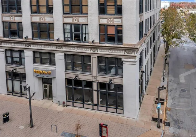 Photo 2 of Condo for sale at 1601 Washington Ave #310, Saint Louis, MO 63103 | MLS# 24074922 | Listing updated on 2025-02-27