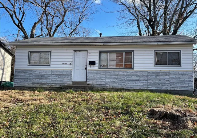 Photo 1 of Single family home for sale at 10408 Duke Dr, Saint Louis, MO 63136 | MLS# 24074981 | Listing updated on 2024-12-11