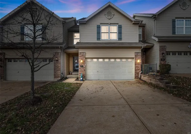 Townhouse for sale at 4223 Forder Heights Dr, Saint Louis, MO 63129 | MLS# 24075060