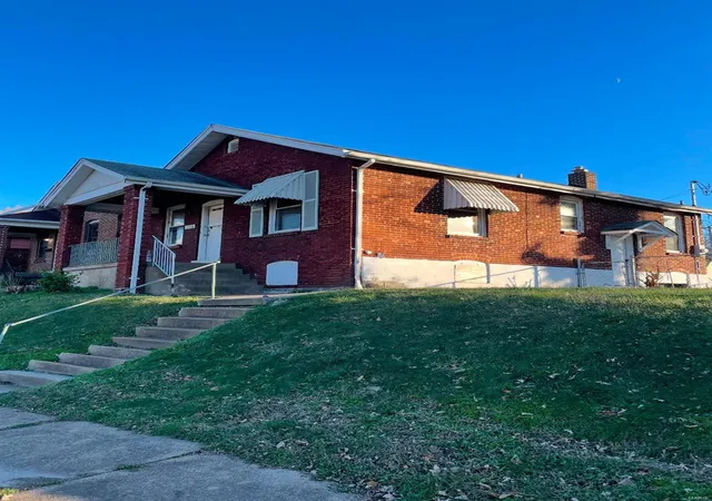 Photo 1 of Single family home for sale at 1156 Canaan Ave, Saint Louis, MO 63147 | MLS# 24075066 | Listing updated on 2024-12-09