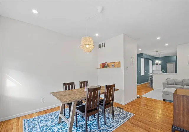 Photo 2 of Townhouse for sale at 4259 Russell Blvd, Saint Louis, MO 63110 | MLS# 24075137 | Listing updated on 2025-03-17