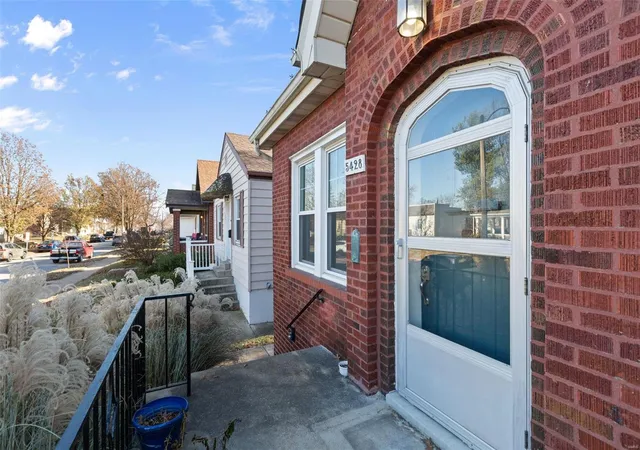 Photo 2 of Multi family home for sale at 5428 Nagel Ave, Saint Louis, MO 63109 | MLS# 24075153 | Listing updated on 2024-12-16