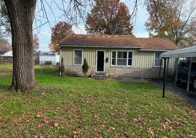 Photo 1 of Single family home for sale at 1209 Williams, East Saint Louis, IL 62206 | MLS# 24075160 | Listing updated on 2024-12-09