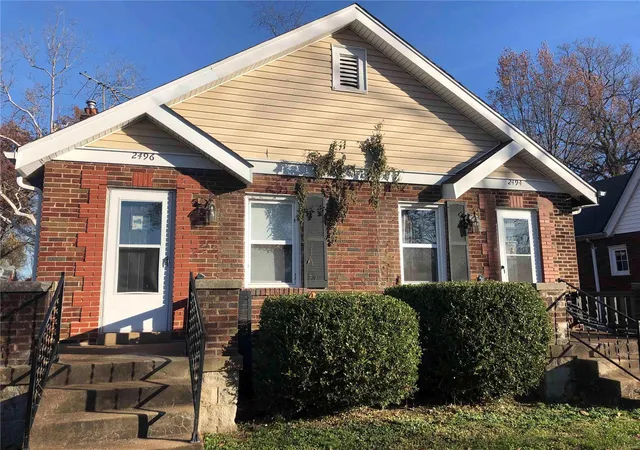 Photo 1 of Multi family home for sale at 2494 Brown Rd, Saint Louis, MO 63114 | MLS# 24075204 | Listing updated on 2025-03-19