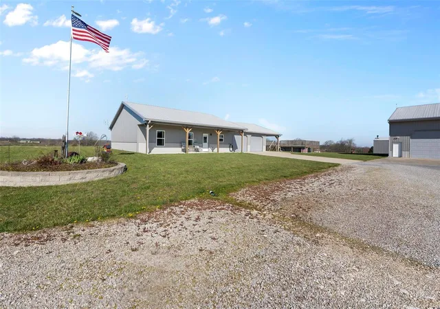 Photo 3 of Single family home for sale at 3075 County Rd 427 (tract 1), Oak Ridge, MO 63769 | MLS# 24075219 | Listing updated on 2024-12-10