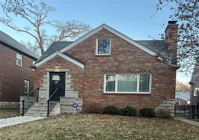 Photo 1 of Single family home for sale at 6411 Murdoch Ave, Saint Louis, MO 63109 | MLS# 24075242 | Listing updated on 2024-12-20