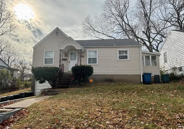 Photo 1 of Single family home for sale at 7436 Chandler Ave, Saint Louis, MO 63136 | MLS# 24075266 | Listing updated on 2024-12-10