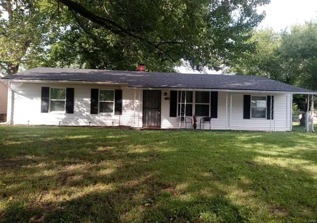 1st image of 45 W Adams Dr, East Saint Louis, IL 62206 | MLS# 24075298