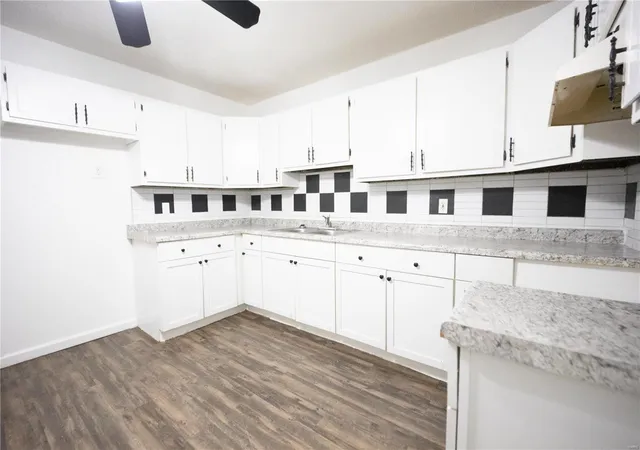 Photo 3 of Single family home for sale at 45 W Adams Dr, East Saint Louis, IL 62206 | MLS# 24075298 | Listing updated on 2024-12-10