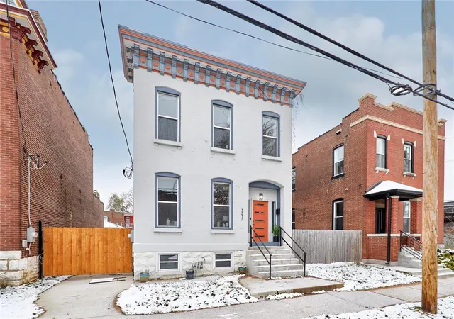 Photo 1 of Single family home for sale at 1317 S Boyle Ave, Saint Louis, MO 63110 | MLS# 24075306 | Listing updated on 2024-12-17