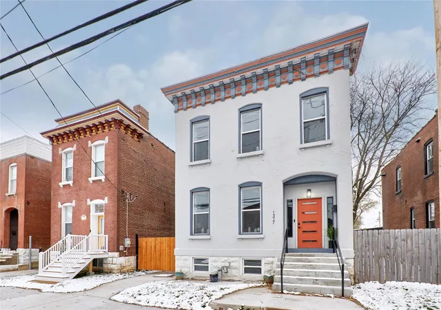 Photo 2 of Single family home for sale at 1317 S Boyle Ave, Saint Louis, MO 63110 | MLS# 24075306 | Listing updated on 2024-12-17