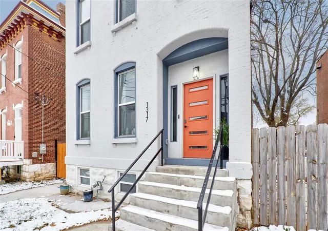 Photo 3 of Single family home for sale at 1317 S Boyle Ave, Saint Louis, MO 63110 | MLS# 24075306 | Listing updated on 2024-12-17